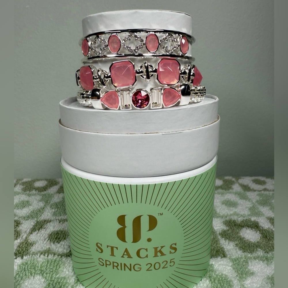 BP Give it a pop of color Spring Stack